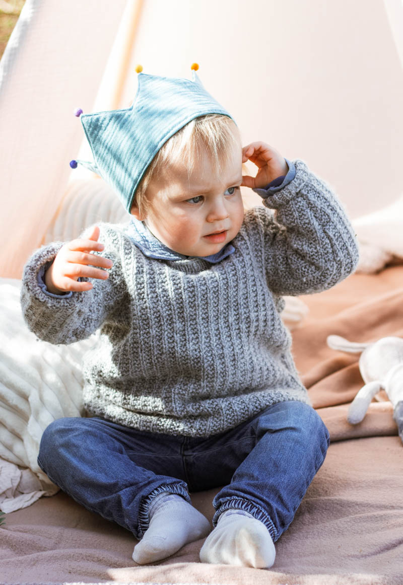 Ein Familienshooting mit einem Kleinkind-bloß kein Stress!
